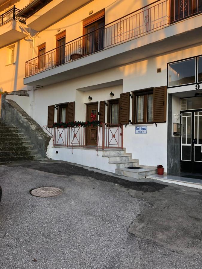 Eleni'S Meteora Villa Kalambaka Exterior photo
